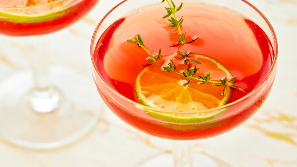 Dranken cocktail mocktail