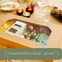 Geschenkbox Feest groot - Limited edition